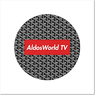 Aldos World TV Posters and Art